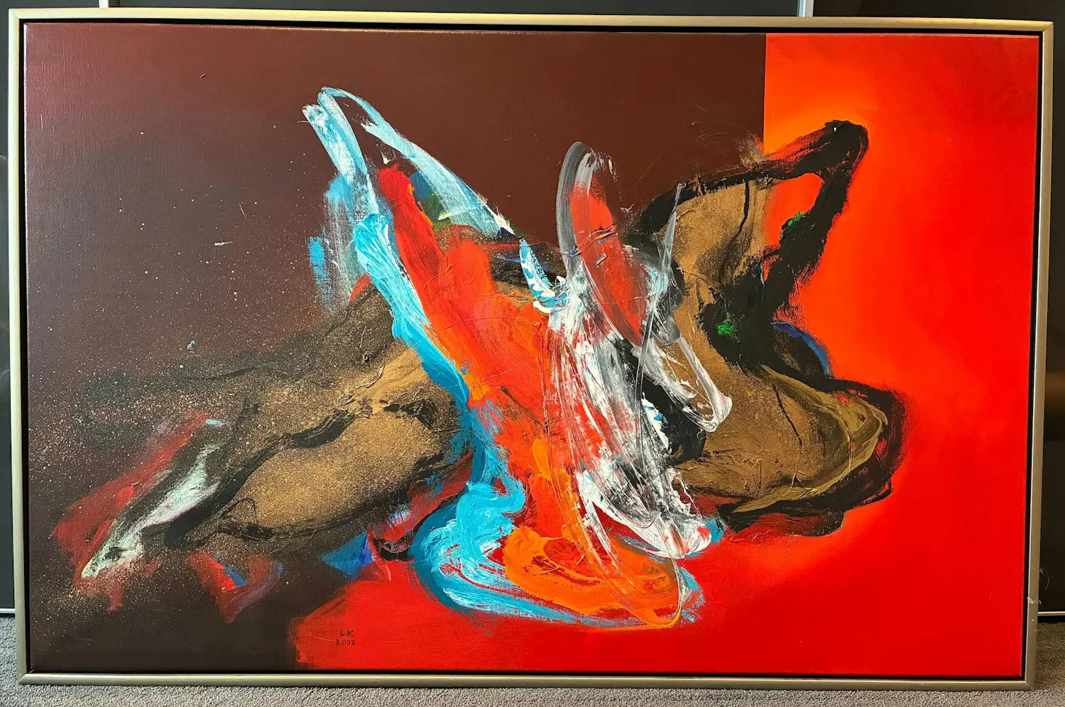 Loes Kurpershoek (1948-2021)