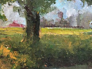 Niet of onleesbaar gesigneerd - Brug. kopen? Bied vanaf 1!