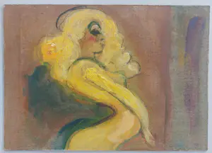 Luis Filcer - Portret van een vrouw kopen? Bied vanaf 200!