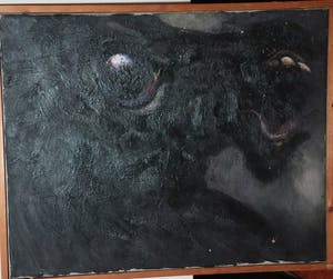 Agnes Canta - Schrikkend paard kopen? Bied vanaf 75!