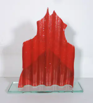 Buy Bert Grotjohann - Glasfusion, no. 1? Bid from 200!