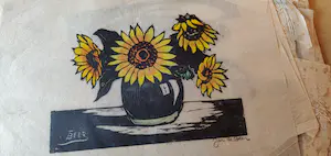 Jac. de Beer - Map gekleurde afdrukken kopen? Bied vanaf 400!