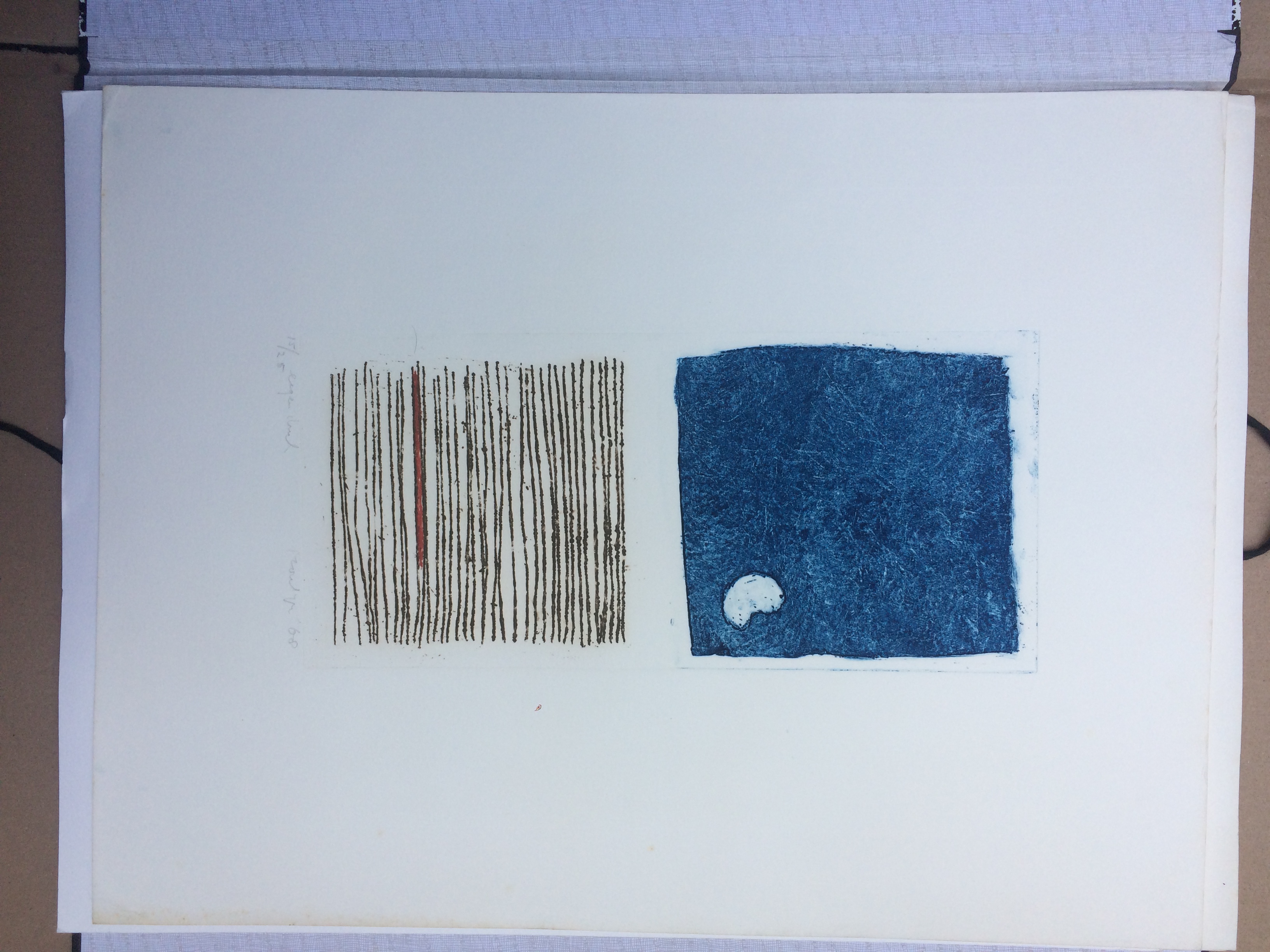 Jan Montyn - zonder titel 15/25 kopen? Bied vanaf 149!