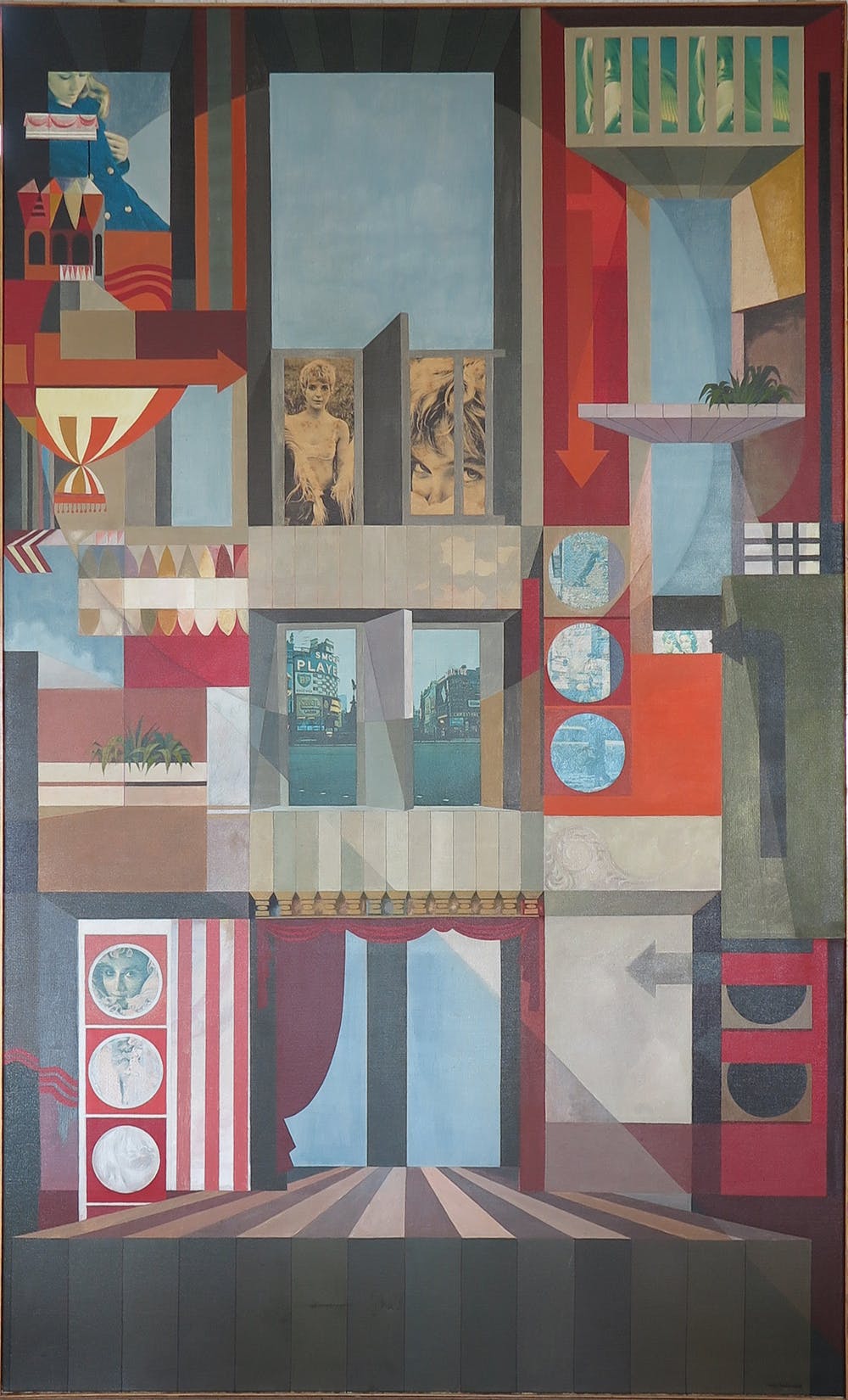 Adri Boon (1937-1997)