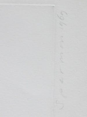 Kees Spermon - De Wandeling - Ets/Aquatint kopen? Bied vanaf 1!