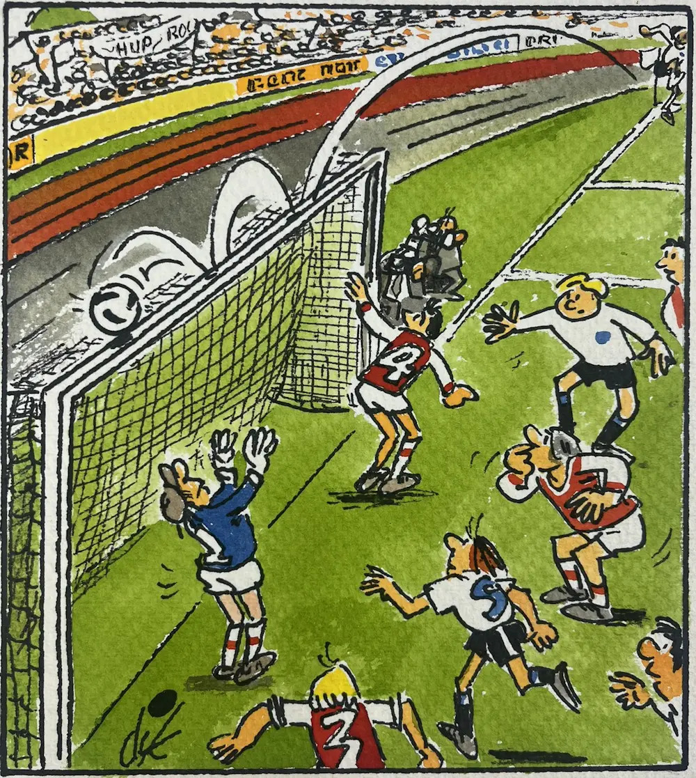 Dik Bruynesteyn (1927-2012)