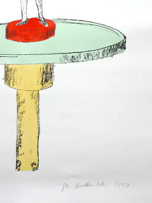 Buy Stephan Balkenhol - Zonder titel? Bid from 625!
