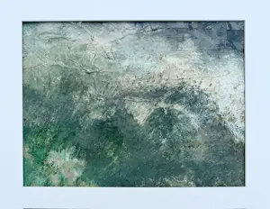 Buy Maurice Grothausen - 2 landschappen schilderijen, zonder passe-partout serie C-2014? Bid from 100!