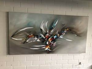 Gena - Abstract Balance kopen? Bied vanaf 300!