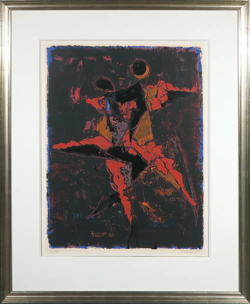 Kunst kopen van Marino Marini? | Kunstveiling.nl