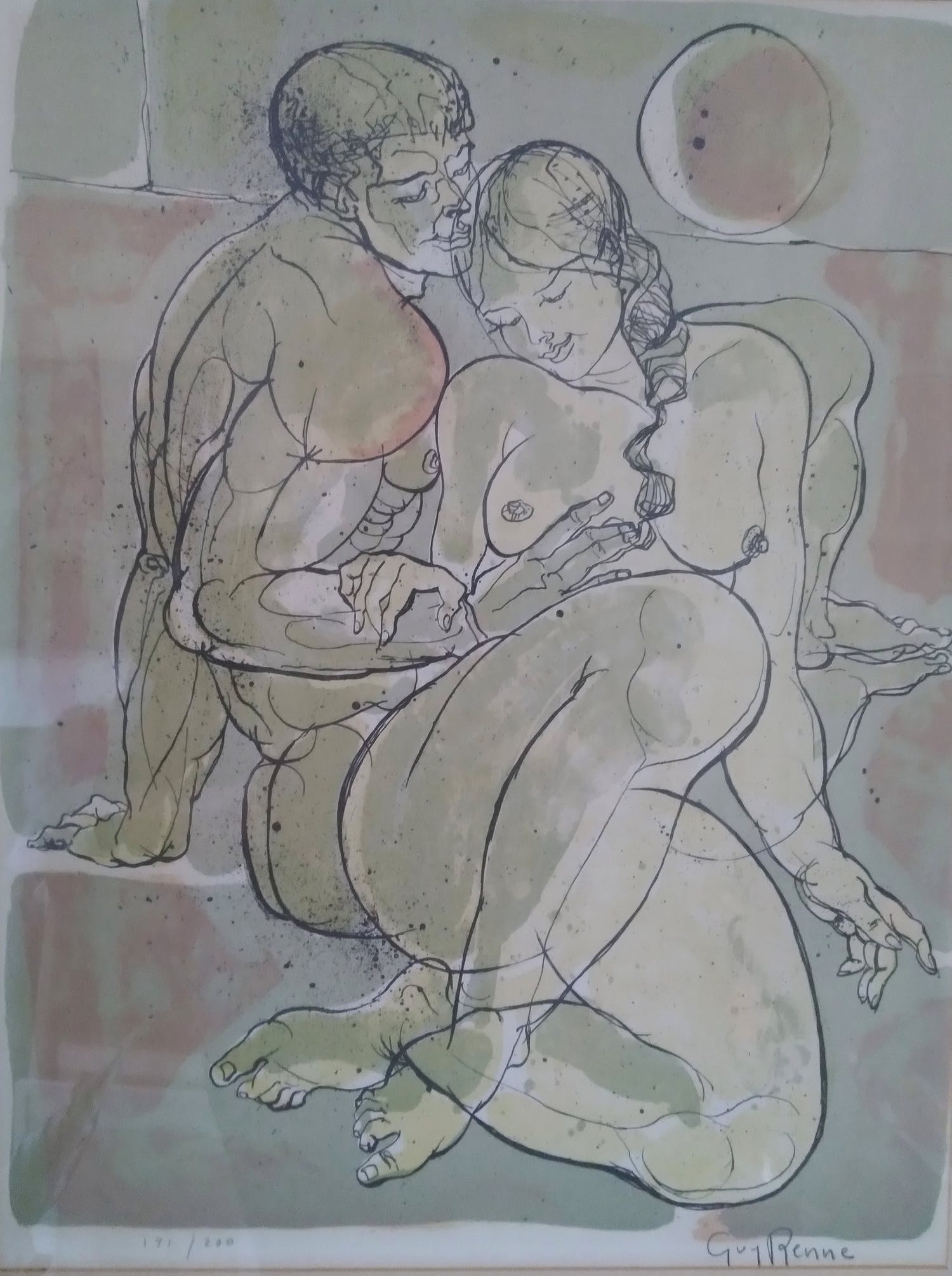 Guy Renne (1925-1990)