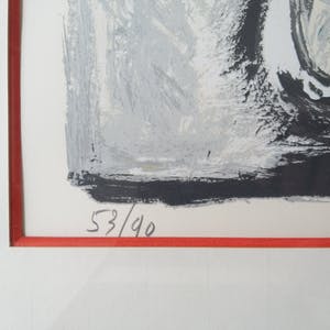 Jacques Doucet - Prachtige litho -kleine oplage kopen? Bied vanaf 250!