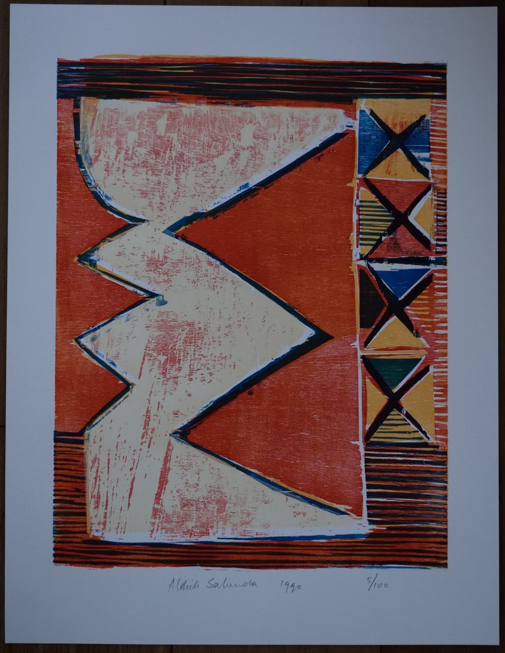 Aldrik Salverda (1952)