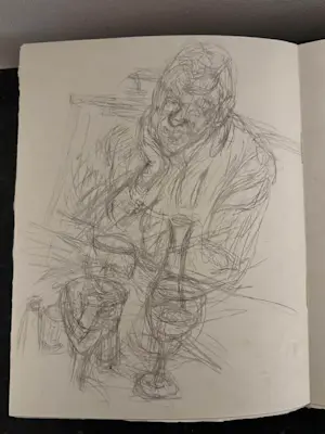 Alberto Giacometti - Rien voilà l'ordre - gesigneerd kopen? Bied vanaf 990!