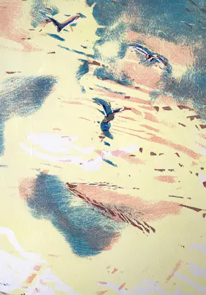 Wendelien Schonfeld - Houtsnede kopen? Bied vanaf 195!