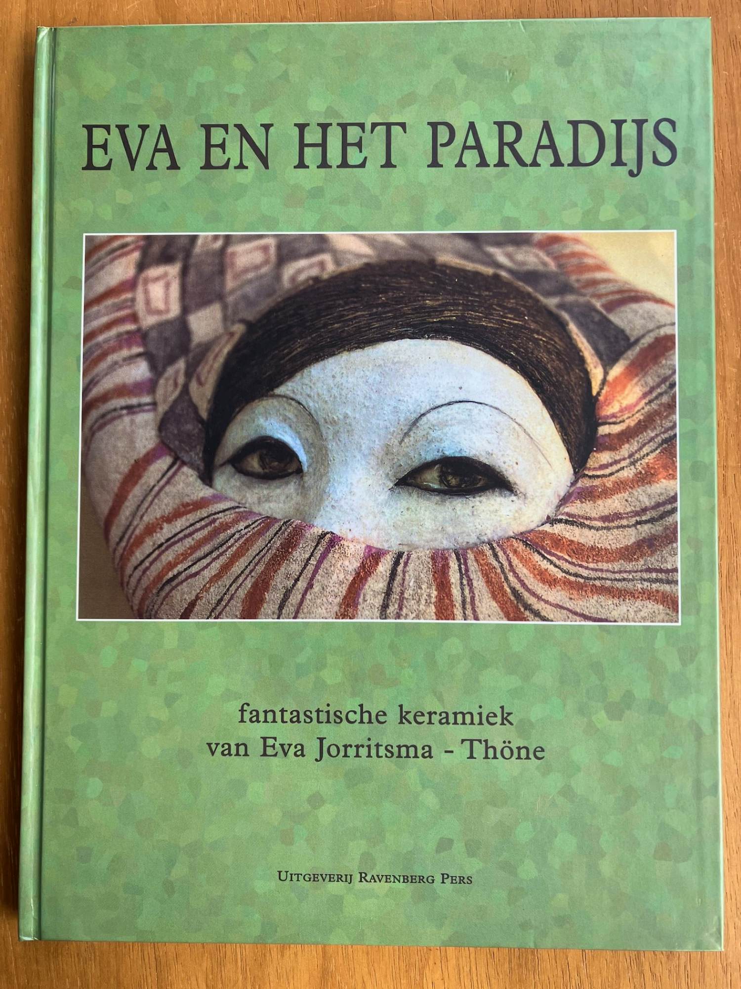Eva Jorritsma-Thone - Eva en het paradijs - Fantastisch keramiek kopen? Bied vanaf 35!
