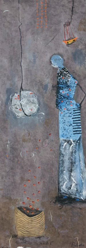 Liesbeth Rahder - Shanti II kopen? Bied vanaf 95!