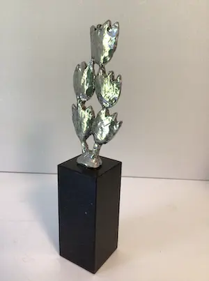 Corry Ammerlaan - Sculptuur “ Hollands Bloemenpracht “ kopen? Bied vanaf 1!