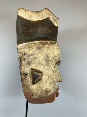 Ogoni - 211031 - african mask from the Ogoni - Nigeria. kopen? Bied vanaf 45!