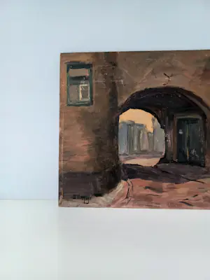 Ben Viegers - Stadspoort kopen? Bied vanaf 150!