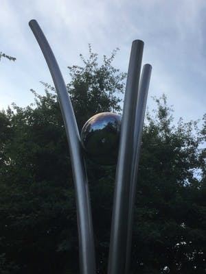 Niet of onleesbaar gesigneerd - moderne sculptuur kopen? Bied vanaf 10!