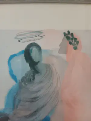 Salvador Dali - Dante en Virgilius kaufen? Bieten Sie von 40!
