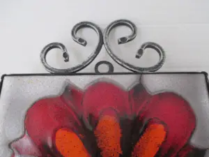 Niet of onleesbaar gesigneerd - HEIBI - keramiek muurpaneel kopen? Bied vanaf 1!