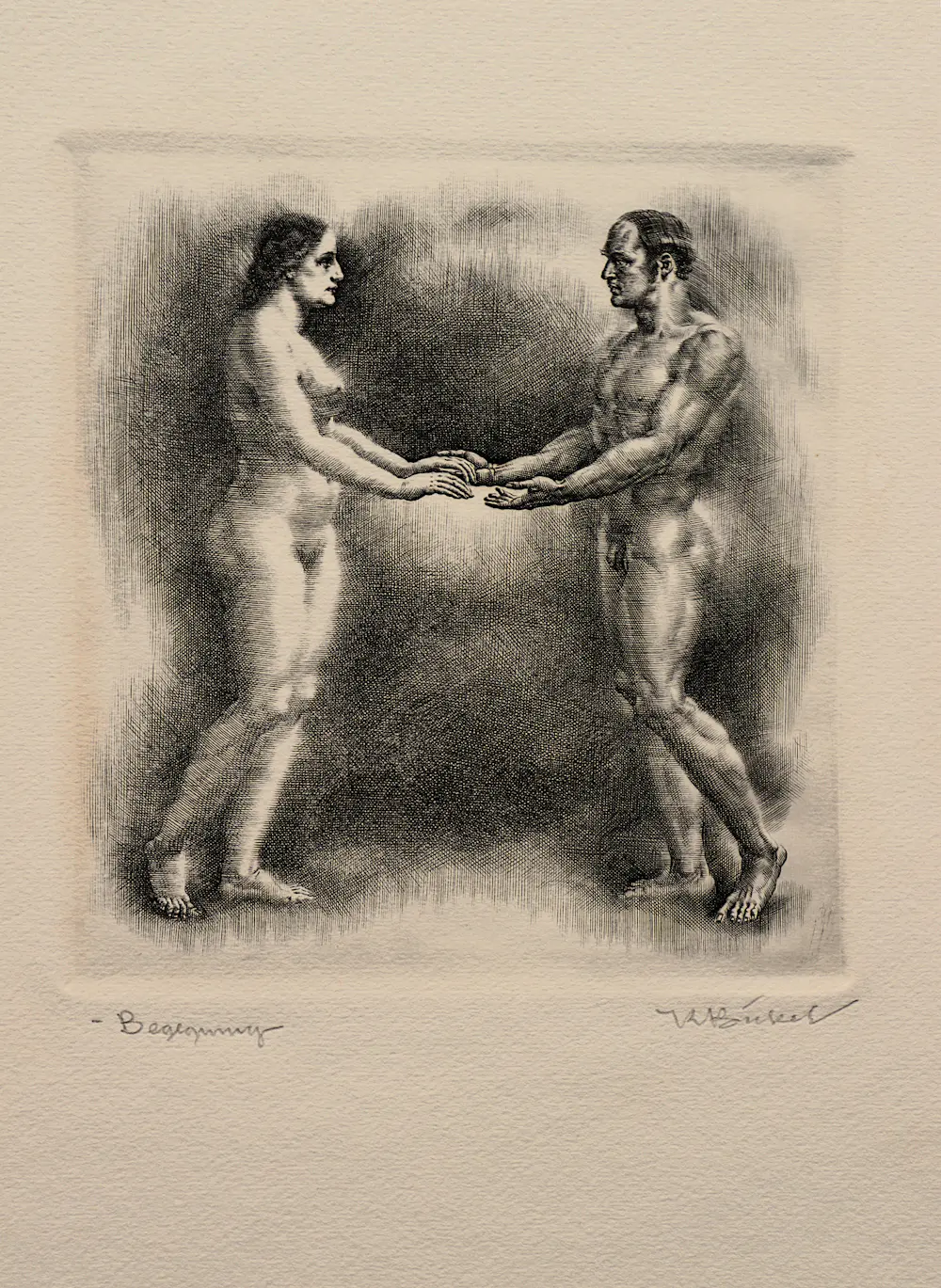 Karl Bickel (1886-1982)