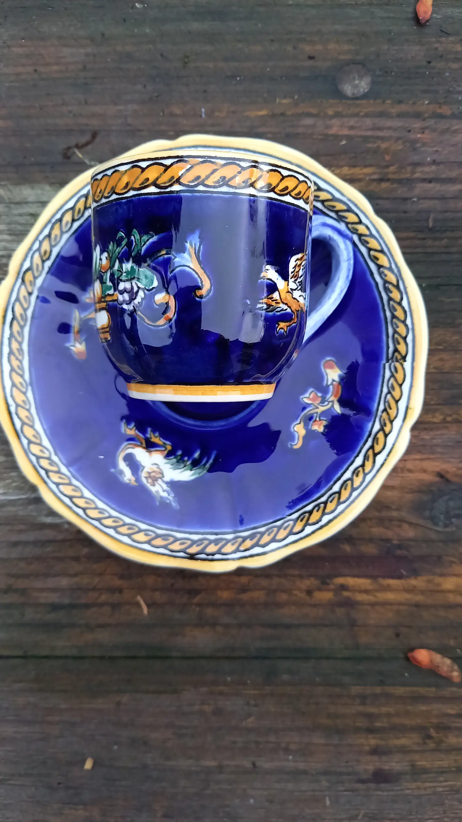 Faiencerie de Gien (1821)