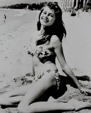 Niet of onleesbaar gesigneerd - foto: Brigitte Bardot kaufen? Bieten Sie von 10!