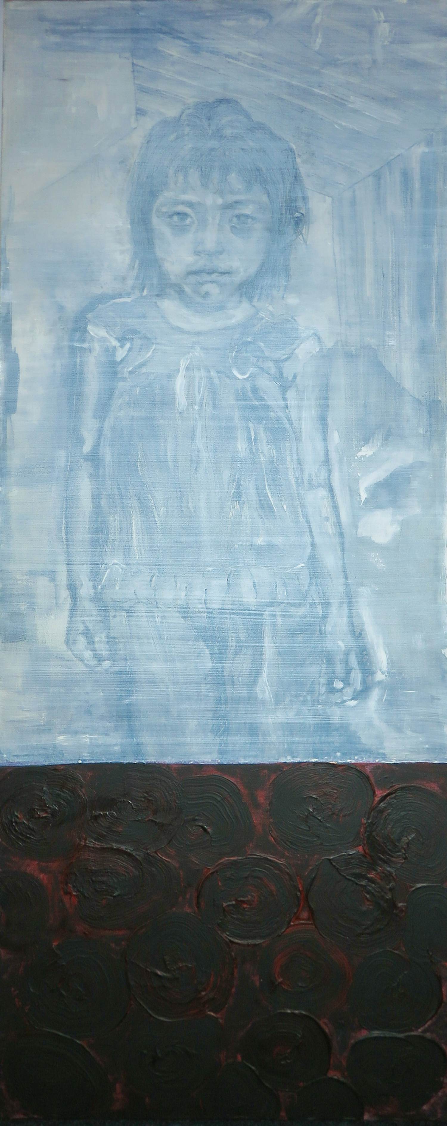 Rineke Marsman - Olieverf op doek, Remember (Groot) kopen? Bied vanaf 125!