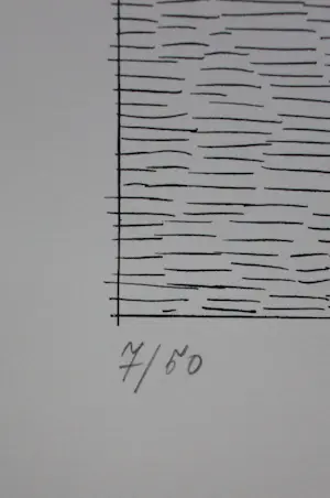 Jan Schoonhoven - Vorm, zeefdruk kopen? Bied vanaf 375!