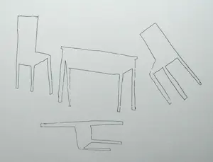 Klaas Gubbels - Verlegen Schaduwen kopen? Bied vanaf 75!