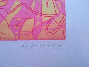 Hector Saunier - Eau Vive kopen? Bied vanaf 45!