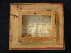 Niet of onleesbaar gesigneerd - Figuren. kopen? Bied vanaf 10!