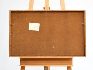 Bernard van der Wielen - Witte doek en gummihandschoenen kopen? Bied vanaf 50!