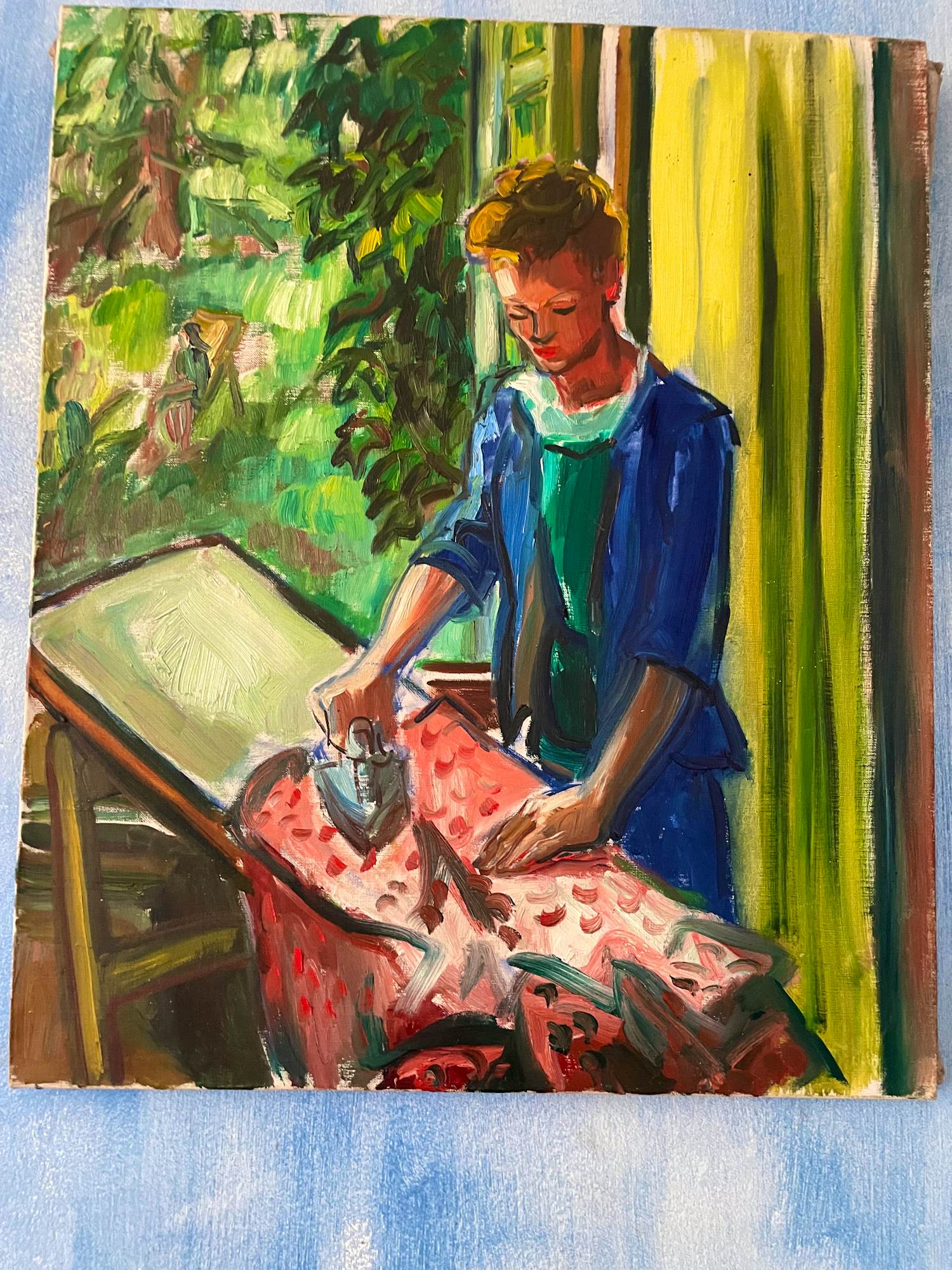 Helene de Beauvoir - DE IJZER kopen? Bied vanaf 1000!