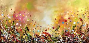 Gena - Flowers verkocht voor € 350!