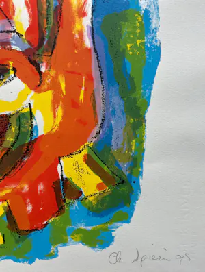 Christine Spierings - Zonder titel kopen? Bied vanaf 30!