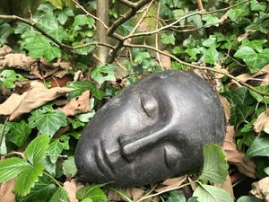 Carine van Steen - Bronzen beeld- ‘Oneiros’ -droom- kopen? Bied vanaf 200!