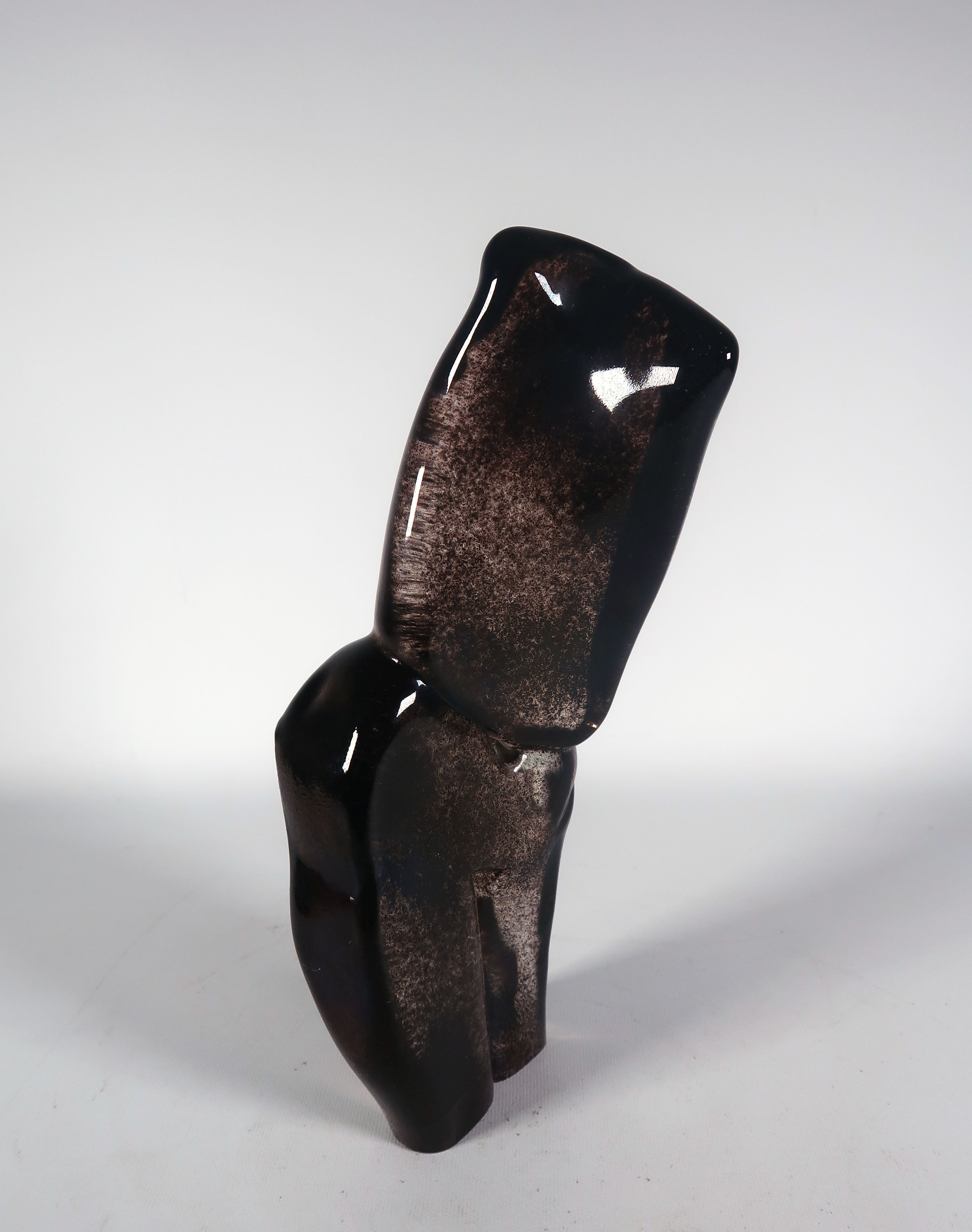 Willem Heesen - Glas, Torso verkocht voor € 150!