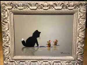 Henk Poeder - Kitten met muisjes kopen? Bied vanaf 149!