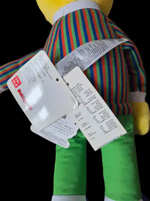 KAWS - x Uniqlo - Sesame Street Bert & Ernie Plush Toys kopen? Bied vanaf 129!