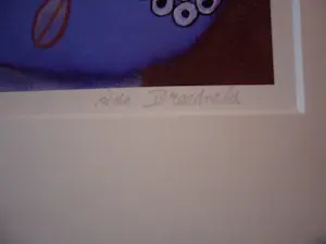 Ada Breedveld - Giclee, Moeder met kind. kopen? Bied vanaf 75!