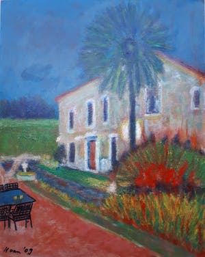 Pieter Haan - Z.T. Mediterraan huis met tuin kopen? Bied vanaf 10!