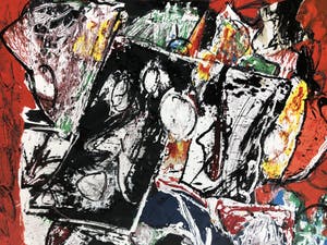 Jacques Doucet - sans titre (groot) kopen? Bied vanaf 215!