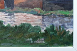 Jan Dekker - Leeghwaterbrug Alkmaar kopen? Bied vanaf 25!