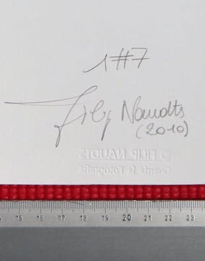 Filip Naudts - Zonder titel kopen? Bied vanaf 48!