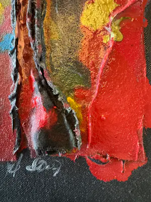 Antonio Poioumen - Z. T. kopen? Bied vanaf 75!