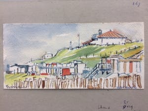 Bertus Voortman - Domburg kopen? Bied vanaf 9!